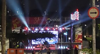 Programação do 31º Maio Musical é retomada hoje