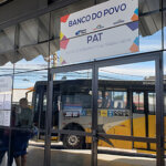 O PAT fica no Ponto Cidadão (Foto: Patrícia Lisboa/Dropes)