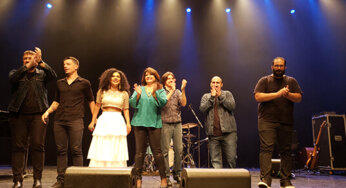 Sonia Di Morais apresenta show inédito com convidados no Maio Musical