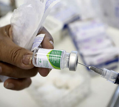 Indaiatuba tem cerca de cinco mil doses da vacina contra a gripe disponíveis (Foto: Arquivo/Gilberto Marques/Governo do Estado de SP)