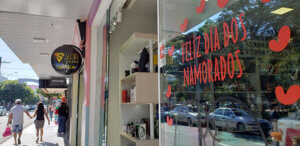 O Dia dos Namorados é comemorado nesta segunda-feira (Foto: Patrícia Lisboa/Dropes)