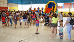 Festa da Família será realizado no bairro Campo Bonito neste sábado (Foto: Leonardo Cruz/RIC/PMI)