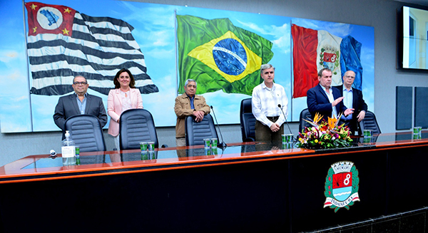 Haoc 90 anos: Sessão Solene na Câmara Municipal (Foto: Heloisa Pignatelli Santaliestra/Haoc)
