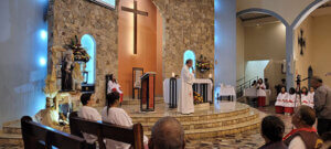 Festa da Igreja Santo Antônio do Morada do Sol acontece até 18 de junho (Foto: Pascom/Paróquia Santo Antônio de Indaiatuba)