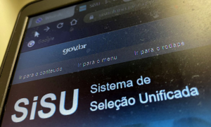 Inscrições para o Sisu do 2º semestre começam nesta segunda-feira (Foto: Juca Varella/Agência Brasil)