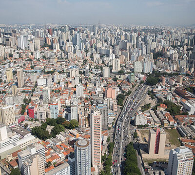 Brasil tem mais de 203 milhões de habitantes (Foto: Divulgação/Diogo Moreira/Máquina CW/Governo do Estado de SP)