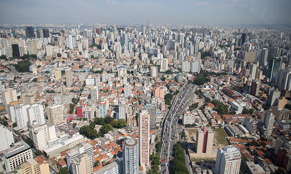 Brasil tem mais de 203 milhões de habitantes (Foto: Divulgação/Diogo Moreira/Máquina CW/Governo do Estado de SP)