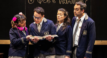 Peça teatral “É Tudo Família!” tem única apresentação em Indaiatuba