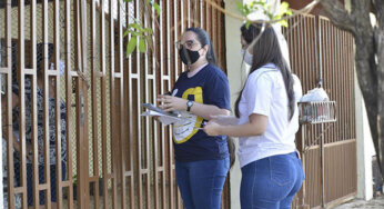 Sábado tem cadastramento para plantio do Projeto Bairro Verde no Jardim Cidade Jardim