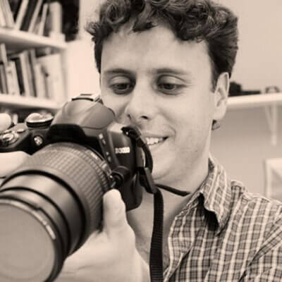 Aula será com o fotógrafo Marcelo Andrade (Foto: Divulgação)