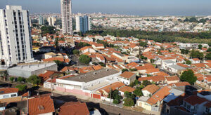 Lei de regularização de edificações em área urbana entra em vigor (Foto: Patrícia Lisboa/Dropes)