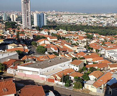 Lei de regularização de edificações em área urbana entra em vigor (Foto: Patrícia Lisboa/Dropes)