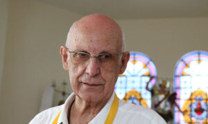 Padre Lancellotti avalia como histórica decisão sobre moradores de rua (Foto: Rovena Rosa/Agência Brasil)