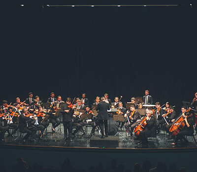 Orquestra Sinfônica de Indaiatuba se apresenta, nesta quinta, no Ciaei (Foto: Divulgação/Amoji)