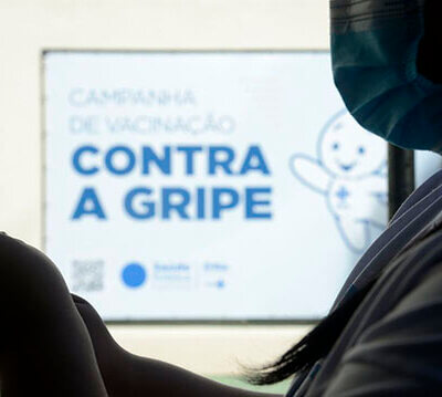 Vacinação contra a gripe é prorrogada (Foto: Tomaz Silva/Agência Brasil)