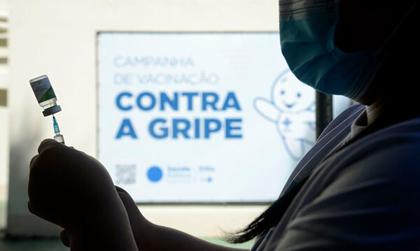 Vacinação contra a gripe é prorrogada (Foto: Tomaz Silva/Agência Brasil)