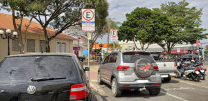 Cobrança de Zona Azul será suspensa em Indaiatuba a partir de 8 de agosto (Foto: Patrícia Lisboa/Dropes)