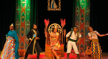Teatro musical infantil “A Princesa Dara e o Sapo Que Fala” estreia turnê em Indaiatuba