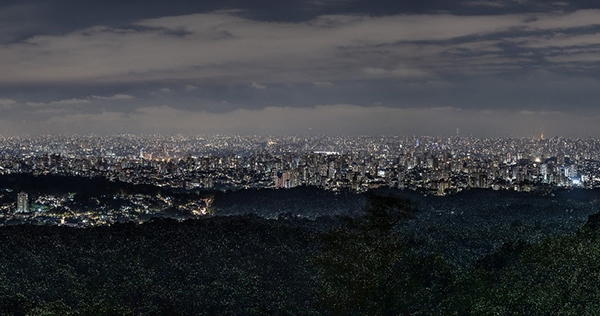 Caminhada Noturna no Parque Estadual da Cantareira tem edição em outubro (Foto: Divulgação/Urbia Parques)