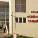 Evento acontece na Sala Acrísio de Camargo, no Ciaei (Foto: Patrícia Lisboa/Dropes)