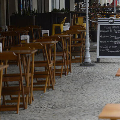 Bares e restaurantes estimam aumento no faturamento na data especial (Foto: Tomaz Silva/Agência Brasil)