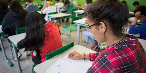 Prazo para matrículas na rede estadual de educação é prorrogado até 21 de setembro (Foto: Governo do Estado de SP)