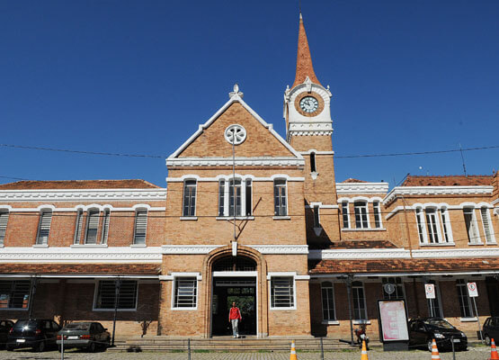 Estação Cultura de Campinas (Foto: Arquivo/PMC)