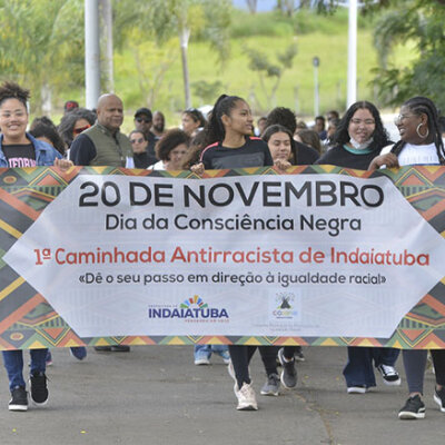 A primeira caminhada foi realizada em 2022 (Foto: Arquivo/Eliandro Figueira/PMI)