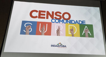 Coleta de dados para o Censo da Comunidade Surda é prorrogada até junho