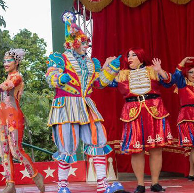 CircoShow - A Magia do Circo é uma das atrações (Foto: Divulgação)