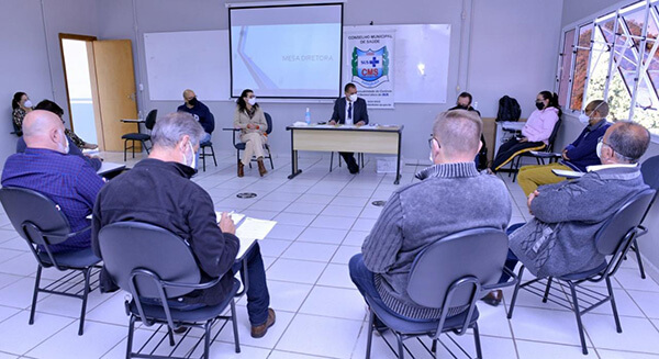 Conselho Municipal de Saúde promove Conferência Livre de Saúde Mental (Foto: Eliandro Figueira/PMI)