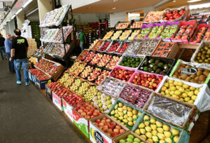Verão e calor aumentam consumo de hortaliças e frutas em até 40% (Foto: Arquivo/PMC)