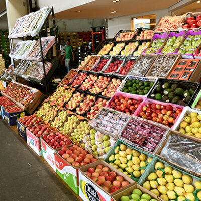 Verão e calor aumentam consumo de hortaliças e frutas em até 40% (Foto: Arquivo/PMC)