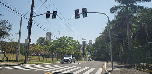 O tempo fica estável, com predomínio do sol, nesta quarta, em Indaiatuba (Foto: Patrícia Lisboa/Dropes)