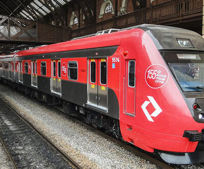 Estação da Luz, em SP (Foto: Governo do Estado de SP)