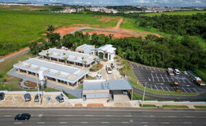 Obra do Cemitério Jardim da Paz é entregue no feriado de Finados (Foto: Leonardo Cruz/PMI)