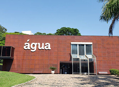 Evento acontece no Museu da Água (Foto: Patrícia Lisboa/Dropes)