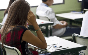 Estudantes que já estão na rede podem pedir transferência entre escolas a partir do dia 3 de janeiro de 2024 (Foto: Governo do Estado de SP)