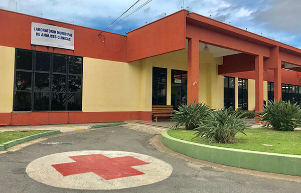 Hospital Dia atende casos de baixa complexidade no plantão (Foto: Eliandro Figueira/RIC/PMI)