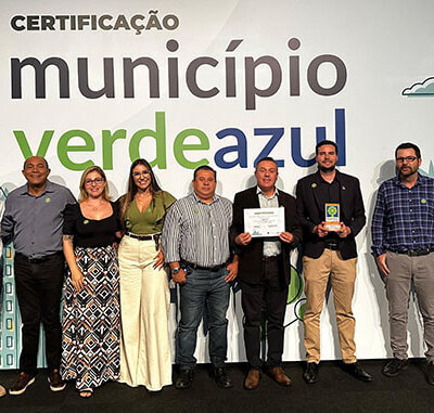 Indaiatuba está na 17ª colocação no Programa Município VerdeAzul (Foto: RIC/PMI)