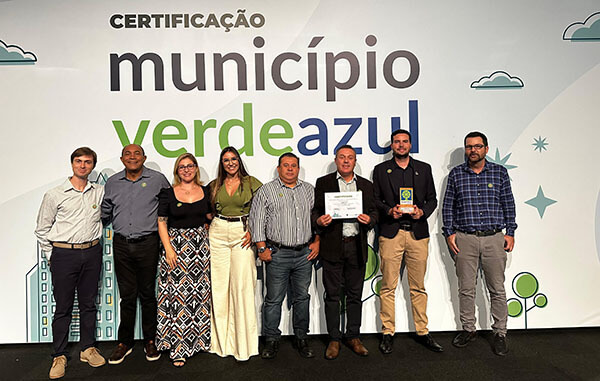 Indaiatuba está na 17ª colocação no Programa Município VerdeAzul (Foto: RIC/PMI)