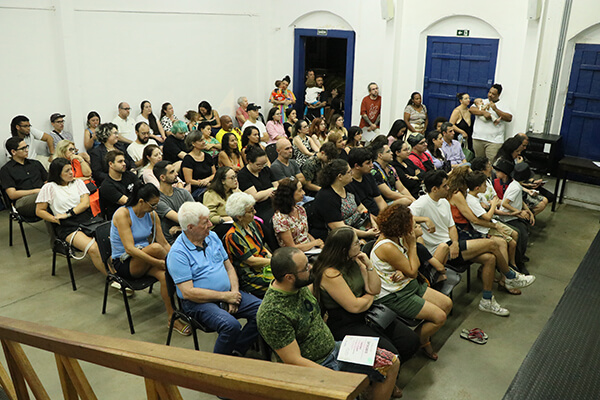 Cultura anuncia vencedores do Prêmio Literário Acrísio de Camargo e Salão de Artes Visuais (Foto: Fábio Alexandre/PMI)