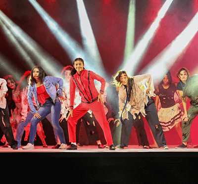 O Festival de Dança reuniu cerca de dois mil alunos das Oficinas Culturais em 2023 (Foto: Leonardo Cruz/PMMI)