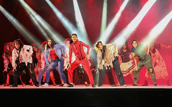 O Festival de Dança reuniu cerca de dois mil alunos das Oficinas Culturais em 2023 (Foto: Leonardo Cruz/PMMI)