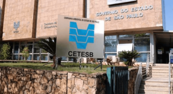 Cetesb abre inscrições para concurso público com salários de até R$ 8 mil