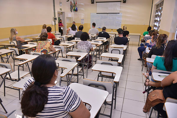 Concurso público da Prefeitura de Indaiatuba vai preencher 116 vagas (Foto: Eliandro Figueira/PMI)