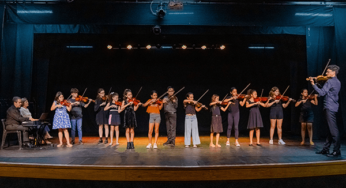 Escola de Música da Orquestra Sinfônica abre 100 vagas