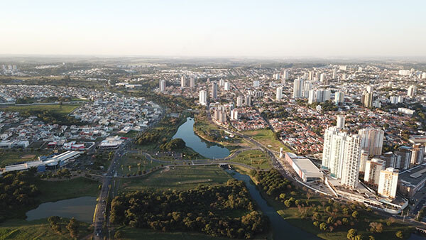 Dezembro de 2023 foi o mais seco dos últimos 35 anos em Indaiatuba (Foto: DCS/Saae)