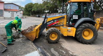 Projeto Bairro Limpo atenderá Jardim Oliveira Camargo na próxima quarta-feira