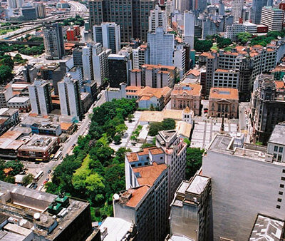 São Paulo completa 470 anos nesta quinta-feira, dia 25 de janeiro (Foto: USP Imagens)